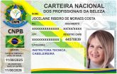 JOCELAINE RIBEIRO DE MORAES COSTA