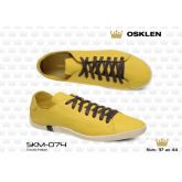 SAPATENIS OSKLEN COURO NAPA  Cód. do produto: SKM-074