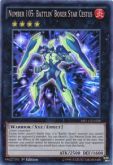 Number 105: Battlin Boxer Star Cestus MP14-EN028 - Super Rar