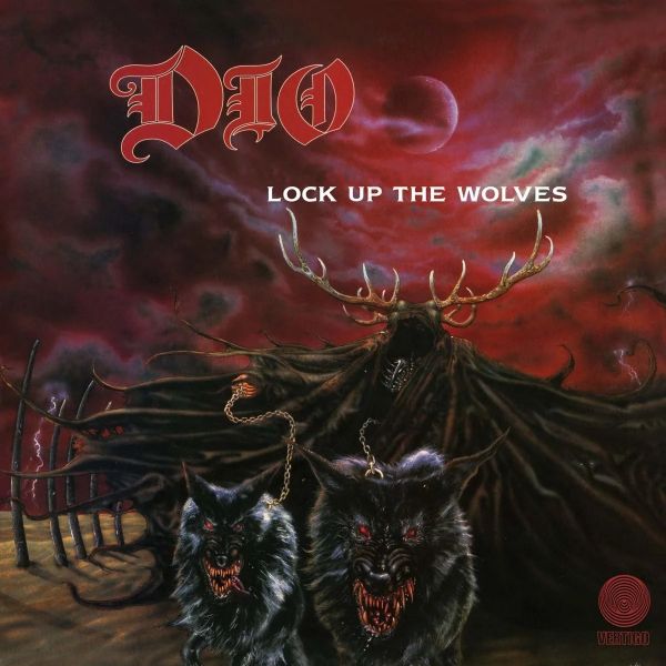 Dio - Lock Up the Wolves (LP Remastered + Download Code Heavy Metal LP)
