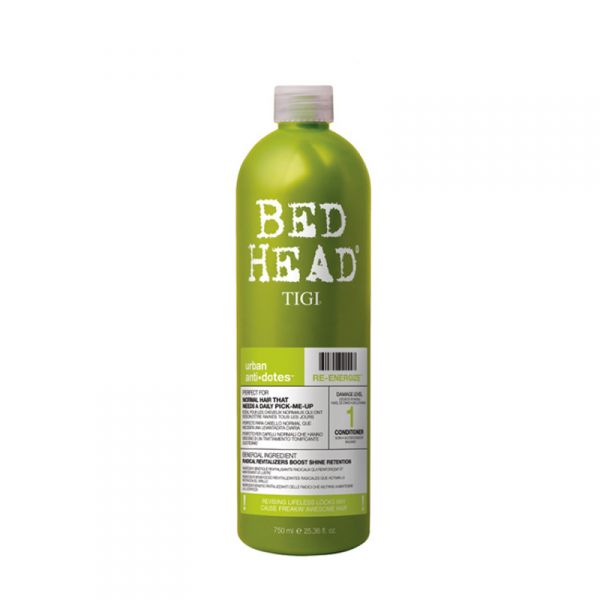 Tigi Bed Head Urban Antidotes Re-Energize Condicionador 750ml