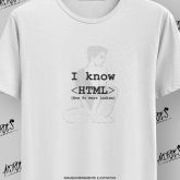I Know HTML