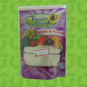 Farinha de Berinjela 100 Gramas Tentação Natural