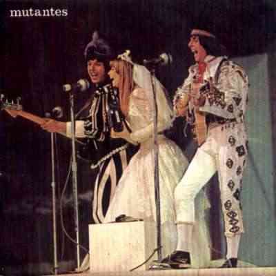 Os Mutantes - Mutantes CD Nacional!!!