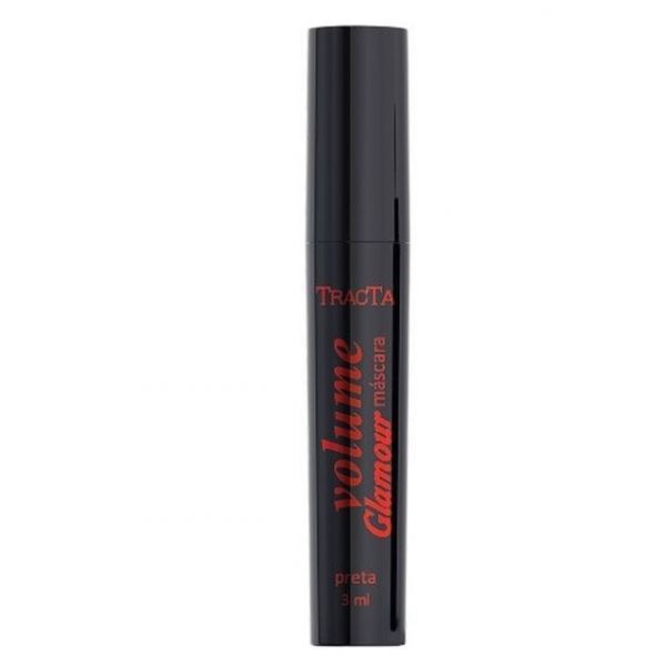 Mascara para Cílios Glamour - Volume - Tracta