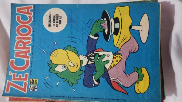 ZE CARIOCA NR 1147