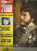 revista intervalo 2000 24 / abr /1972
