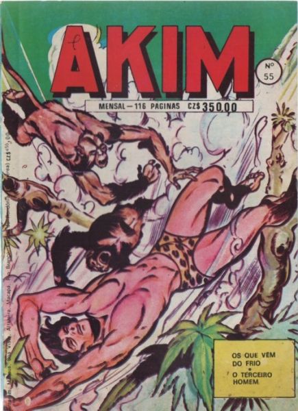 Akim - nº 055