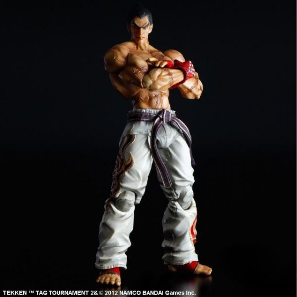 Tekken 002