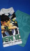 Conjunto Ben 10