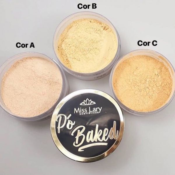 Pó Baked Miss Lary