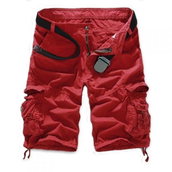Moda Luxo: Bermuda Carga Aventureiro . Frete Grátis.
