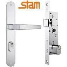 Fechadura Stam Estreita  501/502/503