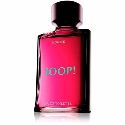 Joop! Homme Masculino Eau de Toilette 125ml