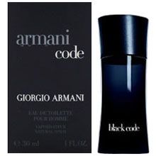 Armani Code Masculino Eau de Toilette 75ml
