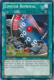 Limiter Removal SDCR-EN023