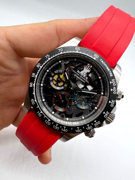 Rolex La Montoya