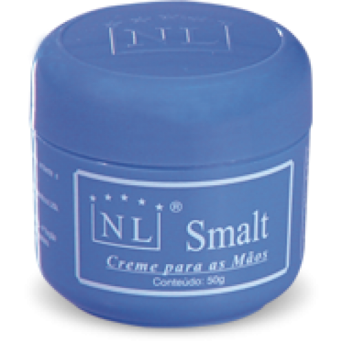 Smalt creme para as mãos