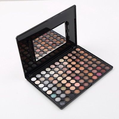 Paleta com 88 cores profissional