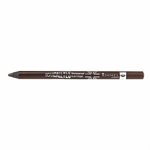 Olhos Rimmel Escândalo Eyeliner Waterproof, Brown