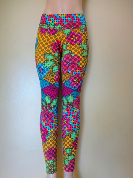 CALÇA LEGGING SUPLEX