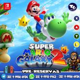 Super Mario Galaxy 2 - Switch 1