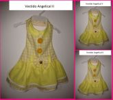 Vestido Angelical II