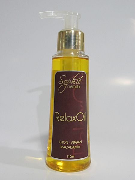 ÓLEO DE ARGAN SOPHIE