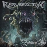 Resurrector - "Beholder Of Souls" CD Nacional!!!