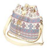 Bolsa Cordão de Couro