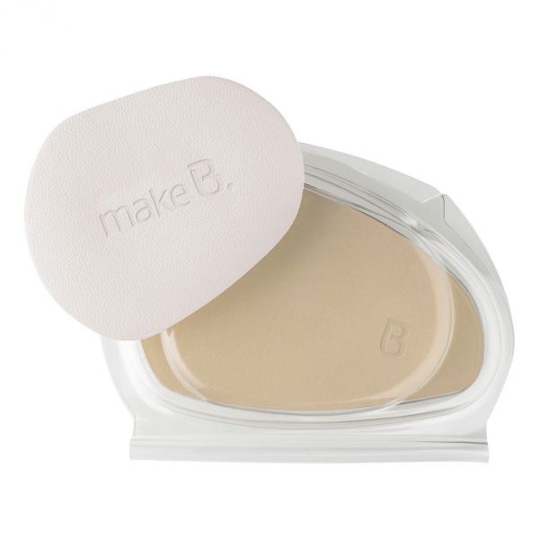 Refil pó compacto alta definição bege claro Make B Boticario