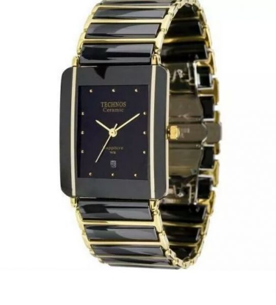 Relógios technos cerâmica