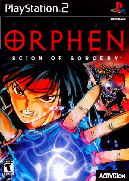 Orphen: Scion of Sorcery