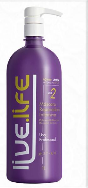 Máscara Reparadora Intensiva Power System