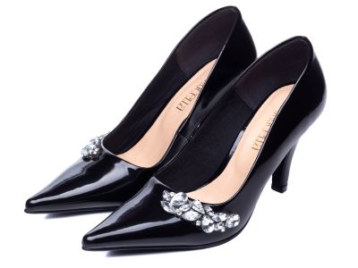 Sapato Scarpin (Ref: 9.501A)