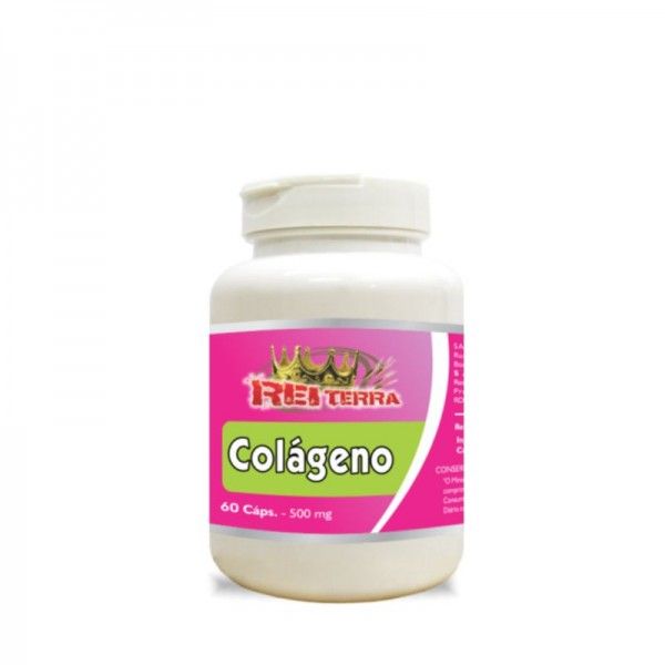 Colágeno Hidrolisado Cápsulas