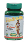 Biodream 60 cap (Spirulina, Berinjela, Psyllium e Ágar-Ágar)