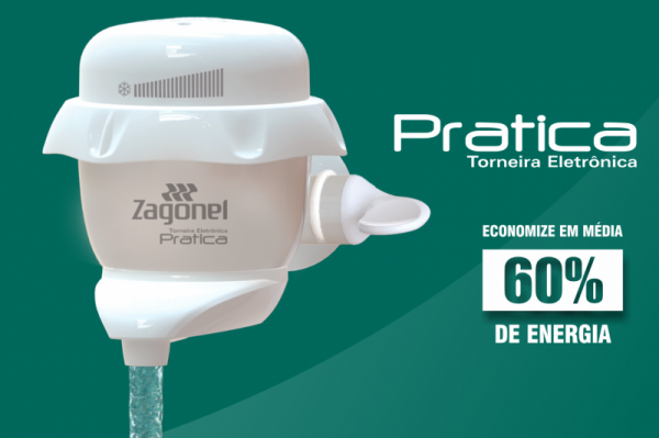 TORNEIRA ELETTICA PRATICA127V 5000W ZAGONE