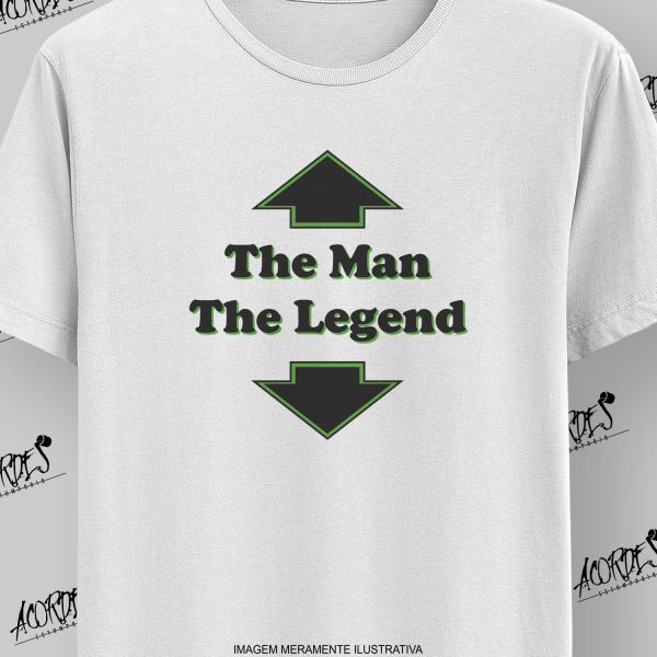 The Man, the Legend