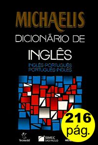 Michaelis - Dicionário de Inglês (inglês-português / português-inglês)