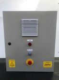 Partida Estrela-Triângulo Caixa Metal  15,00CV Trifásico - 220VCA