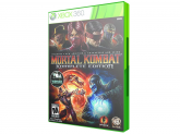 Mortal Kombat Komplete Edition para Xbox 360 - Warner
