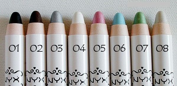 Lápis Sombra Jumbo Nyx M575678246