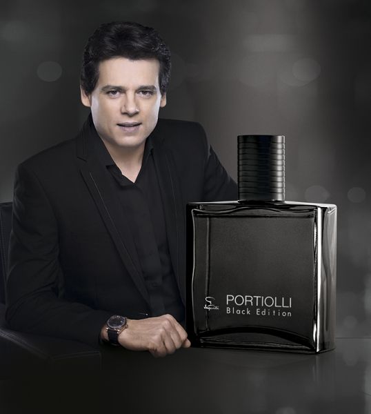 Colônia Celso Portiolli Black Jequiti