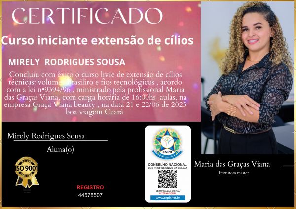 MIRELY RODRIGUES SOUSA