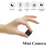 SQ11 HD mini Câmera pequena Câmera de Sensor de cam 1080 p Night Vision Filmadora DVR Micro Câmera d