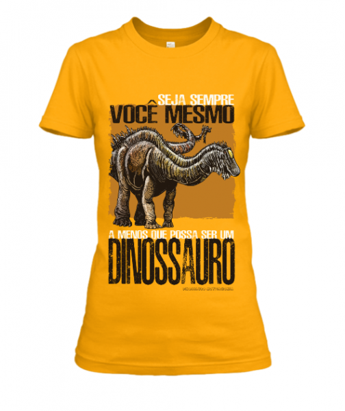 APATOSAURUS (Feminina)
