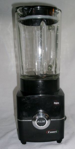 Liquidificador Cuori preto - LIQ002