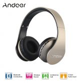 Fone de Ouvido sem Fio 4 em 1 Andoer (Importado)