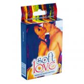 Baralho Kama Sutra Super Erótico 54 Cartas - Soft Love